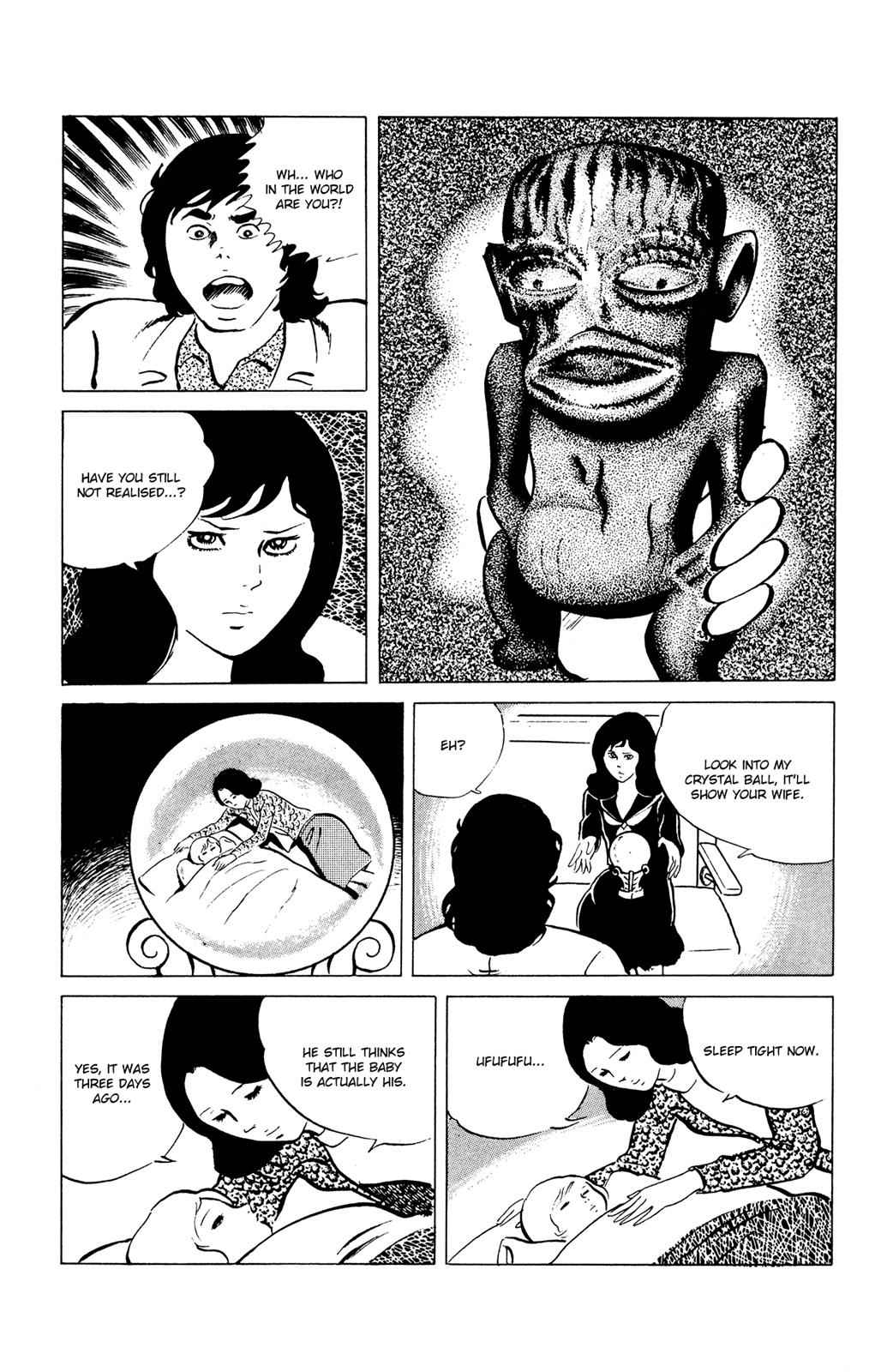 Eko Eko Azaraku Chap 38 - Next Chap 39