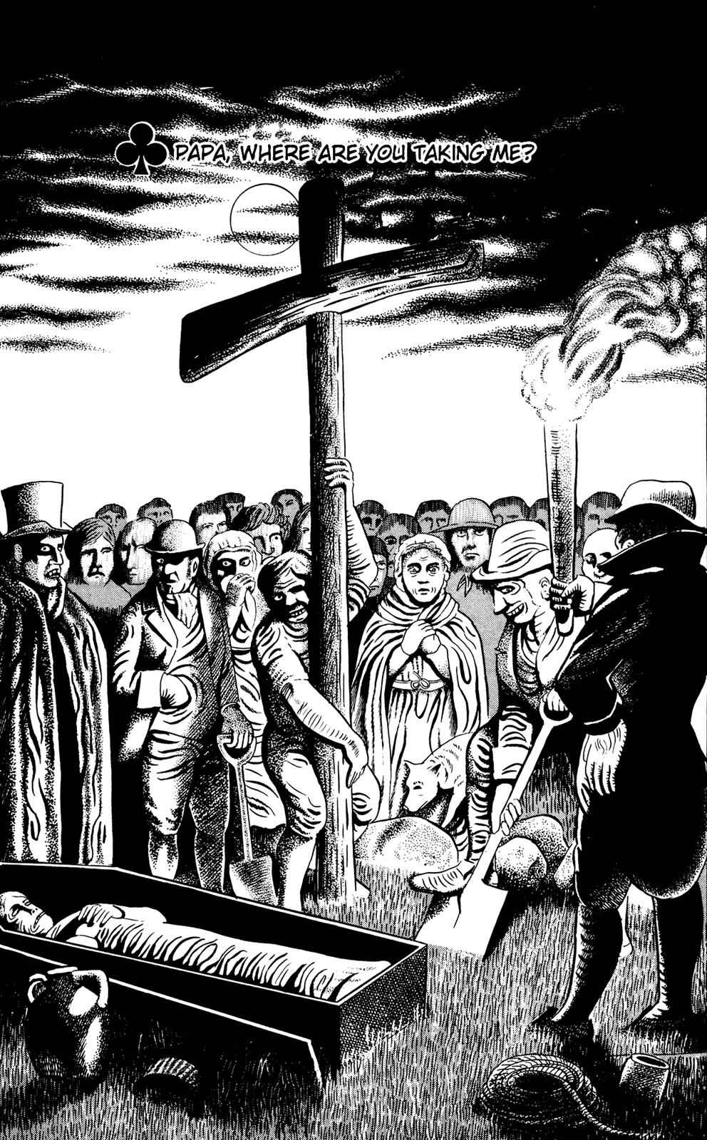 Eko Eko Azaraku Chap 38 - Next Chap 39