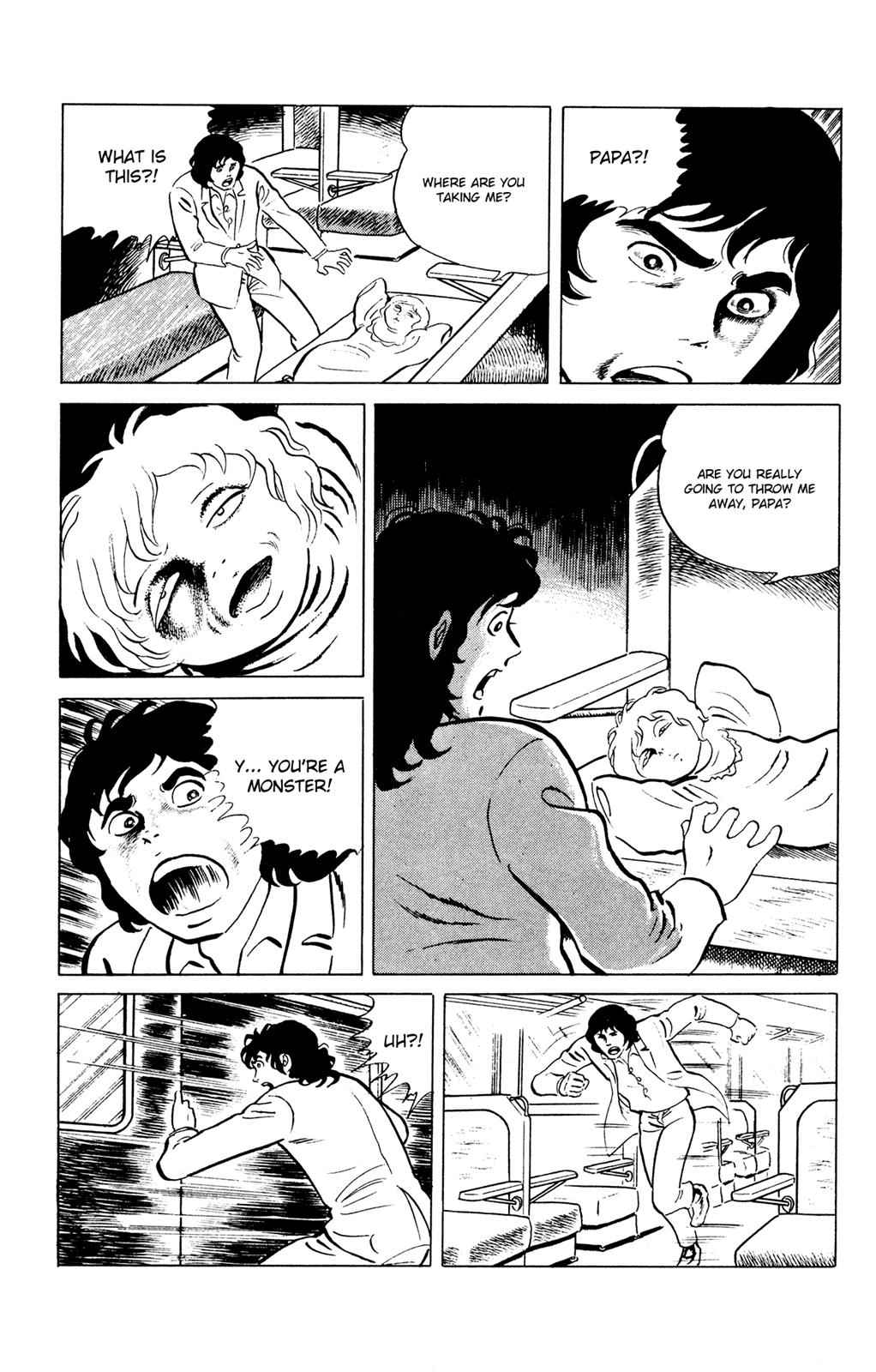 Eko Eko Azaraku Chap 38 - Next Chap 39