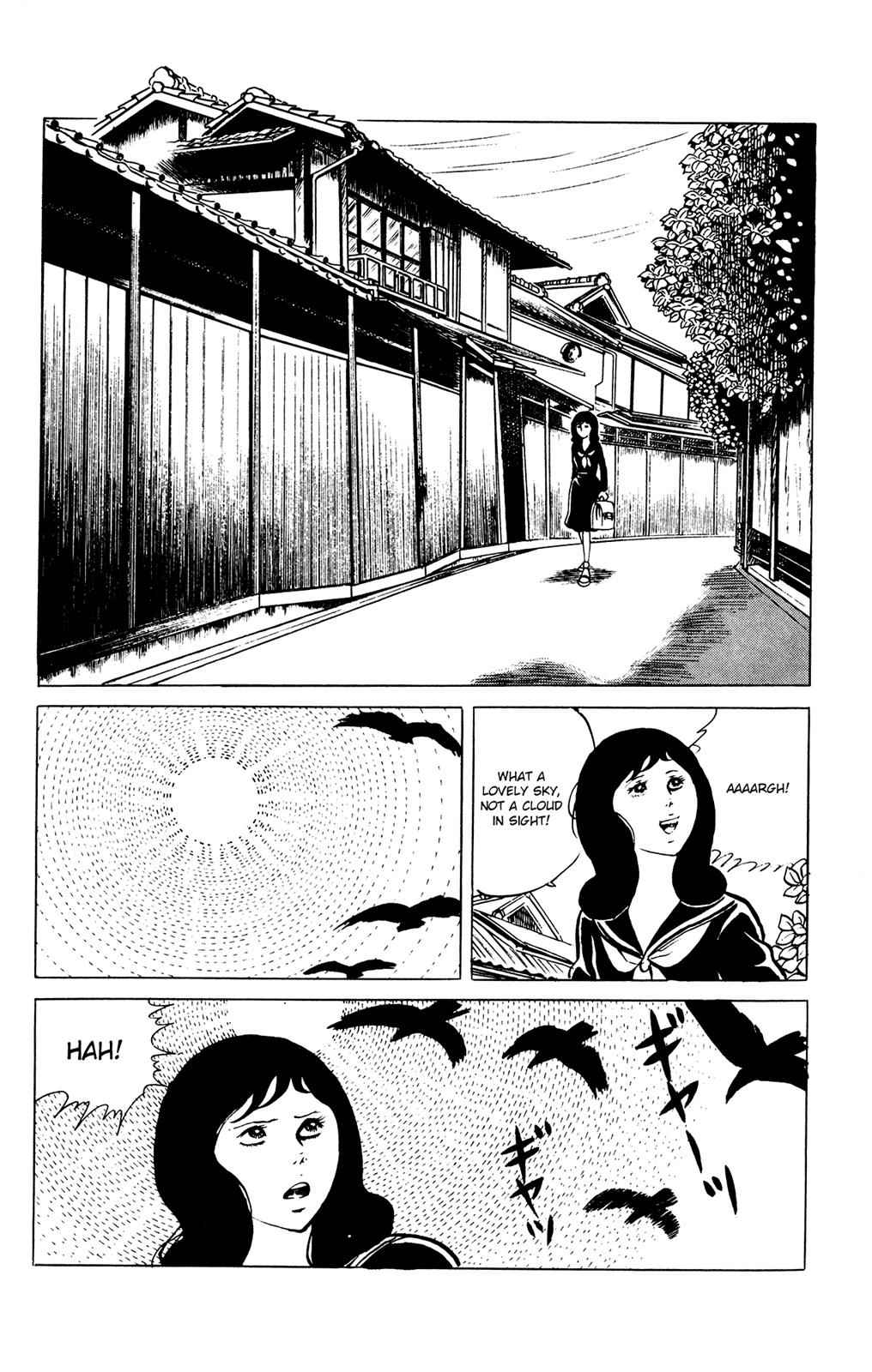 Eko Eko Azaraku Chap 38 - Next Chap 39