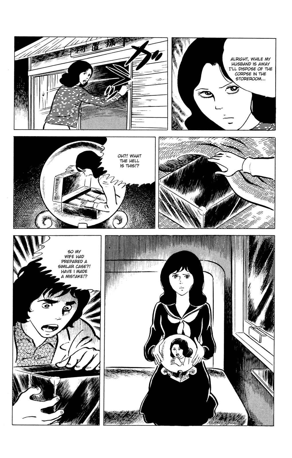 Eko Eko Azaraku Chap 38 - Next Chap 39