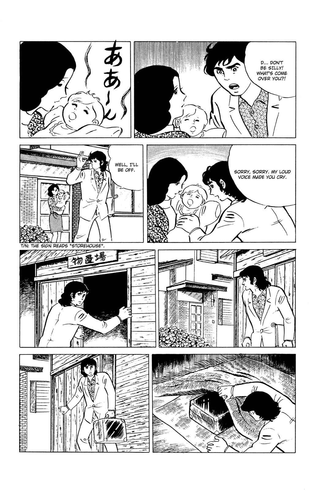 Eko Eko Azaraku Chap 38 - Next Chap 39