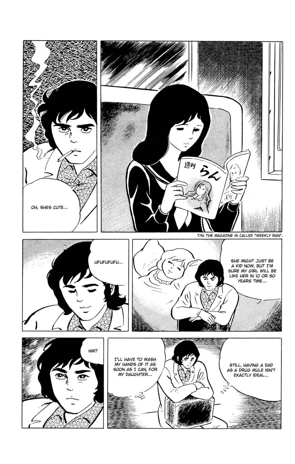 Eko Eko Azaraku Chap 38 - Next Chap 39