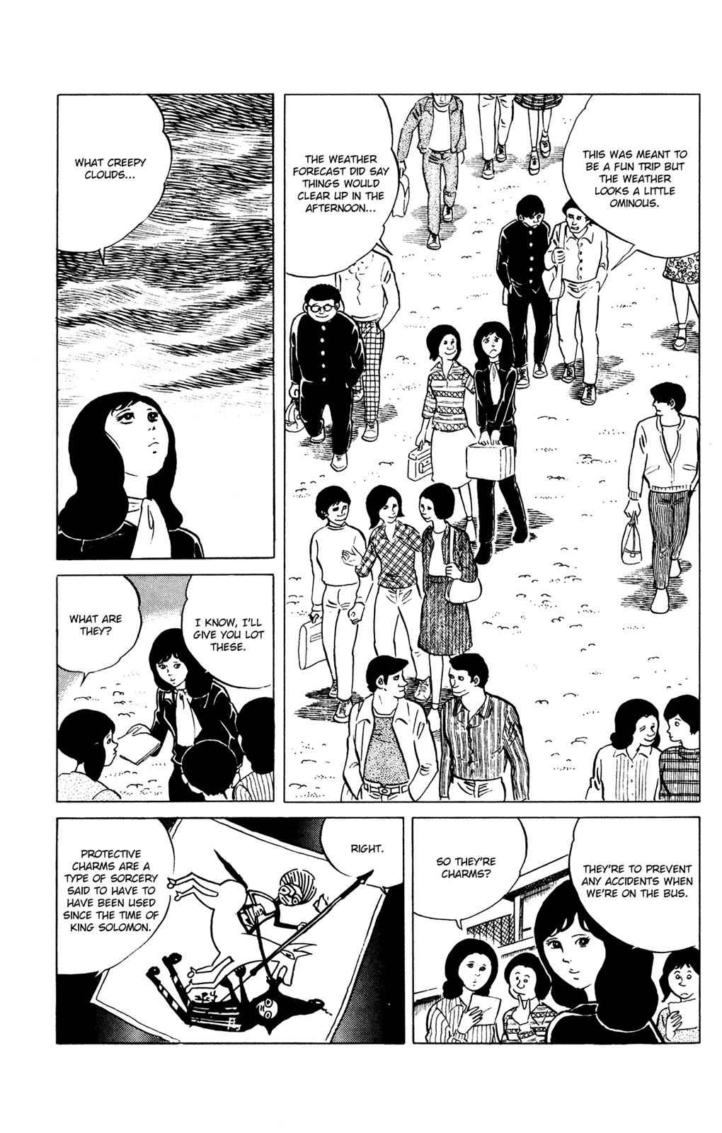 Eko Eko Azaraku Chap 39 - Next Chap 40