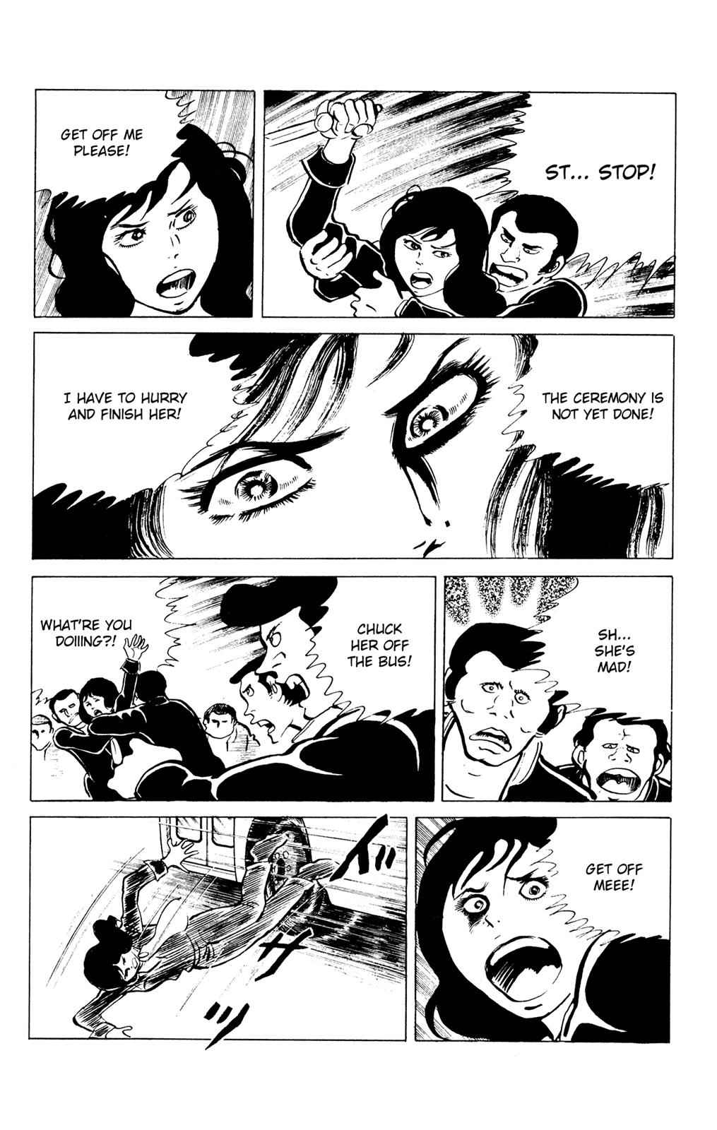 Eko Eko Azaraku Chap 39 - Next Chap 40