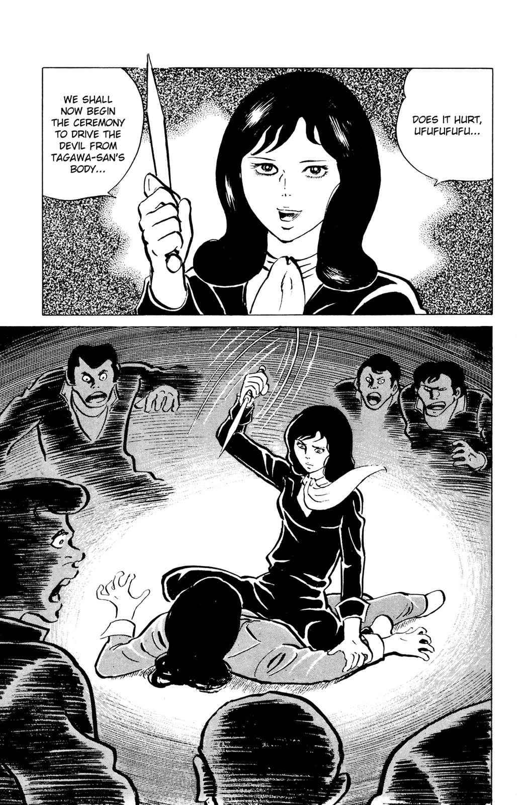 Eko Eko Azaraku Chap 39 - Next Chap 40