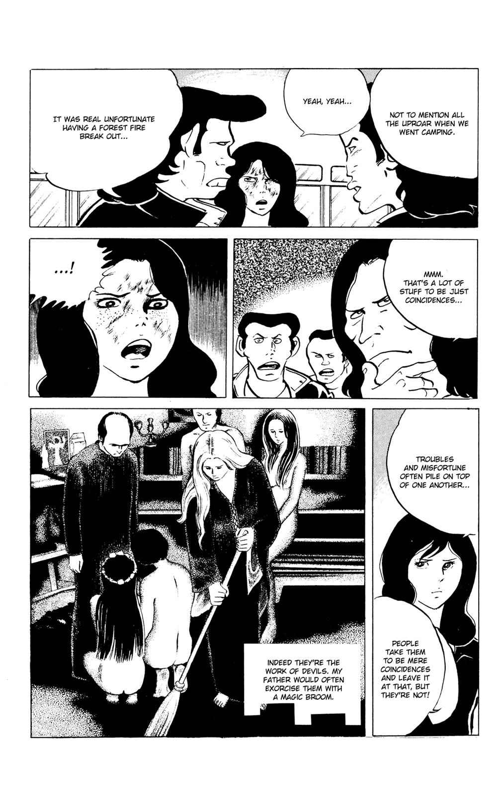 Eko Eko Azaraku Chap 39 - Next Chap 40