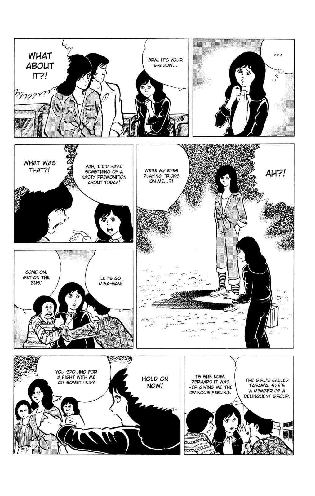 Eko Eko Azaraku Chap 39 - Next Chap 40