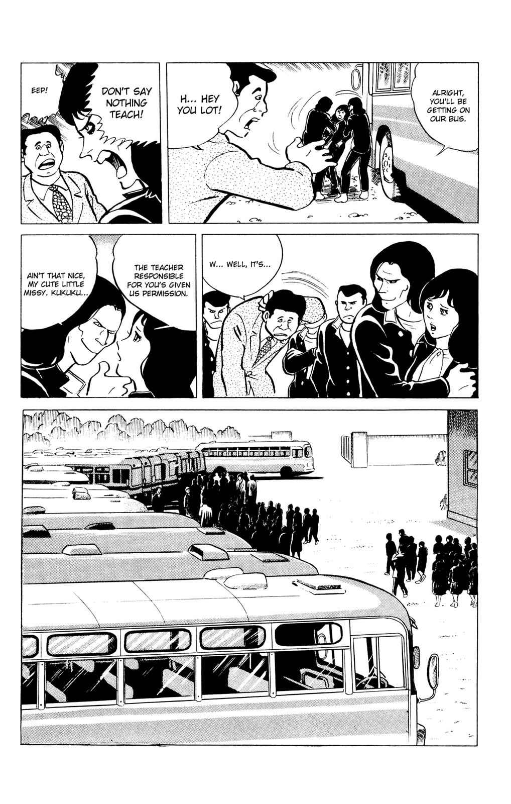 Eko Eko Azaraku Chap 39 - Next Chap 40