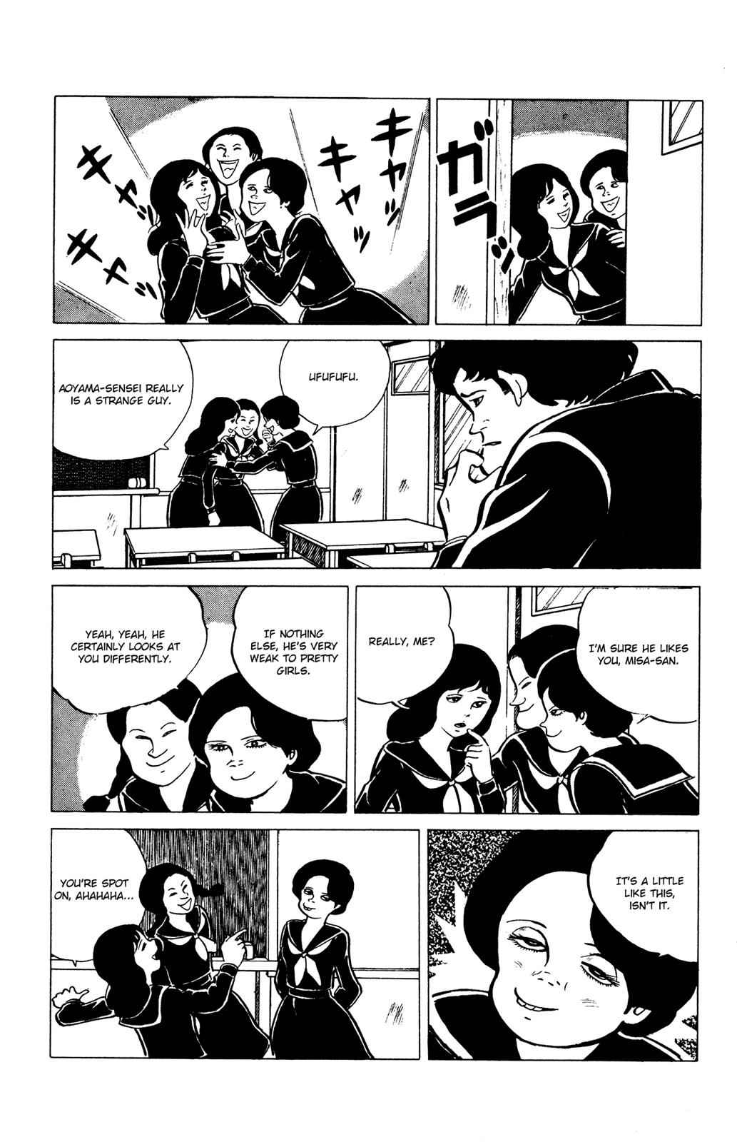 Eko Eko Azaraku Chap 30 - Next Chap 31