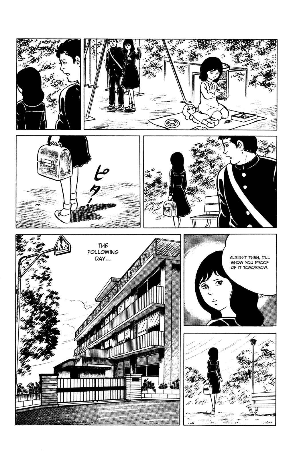 Eko Eko Azaraku Chap 30 - Next Chap 31