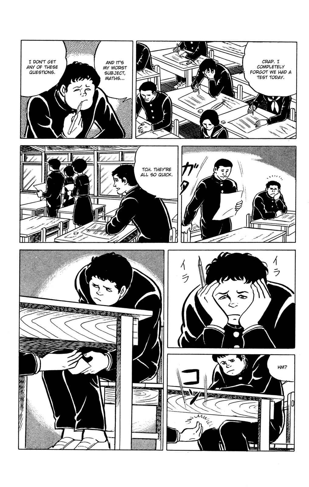 Eko Eko Azaraku Chap 30 - Next Chap 31