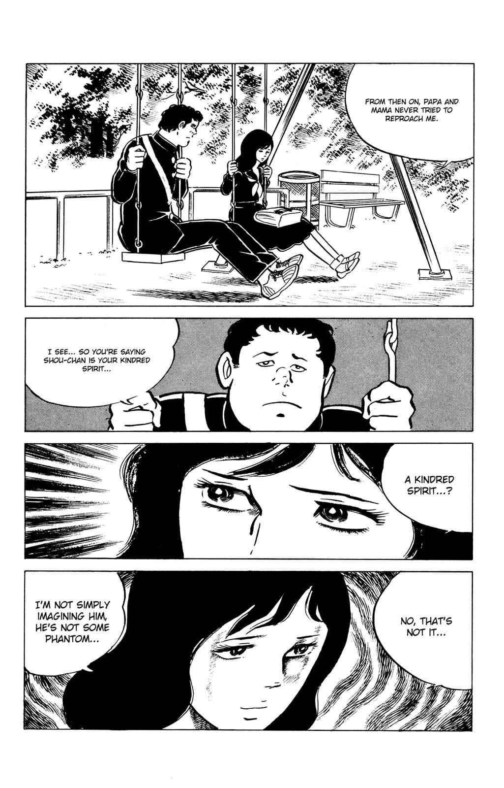 Eko Eko Azaraku Chap 30 - Next Chap 31