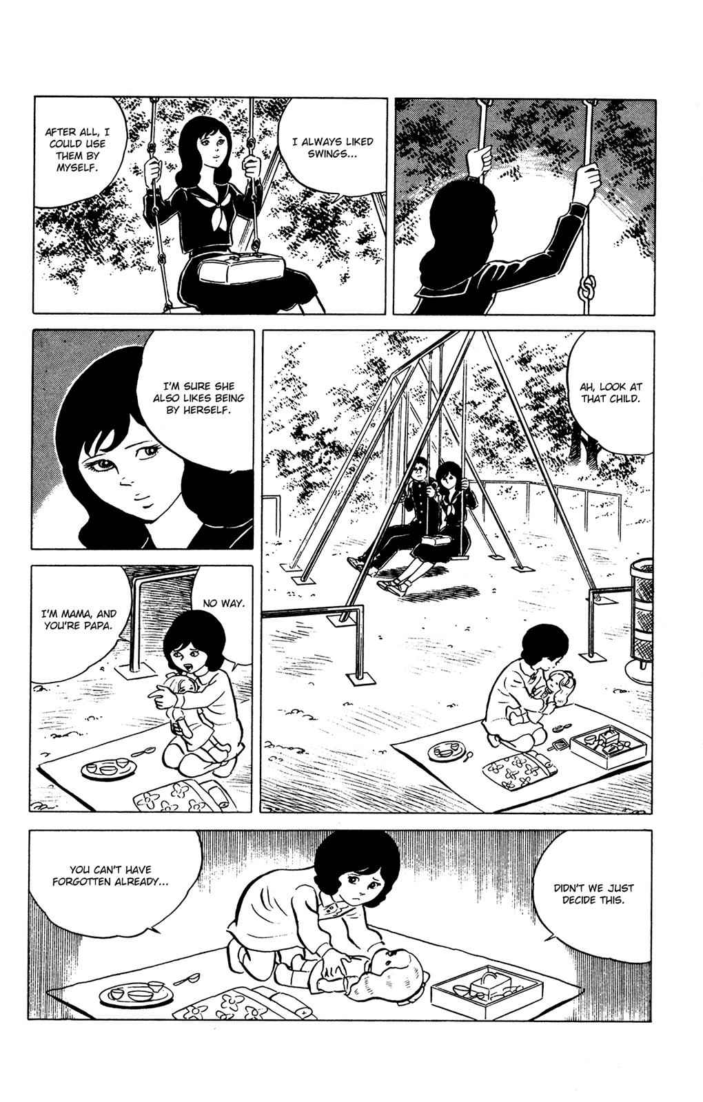 Eko Eko Azaraku Chap 30 - Next Chap 31