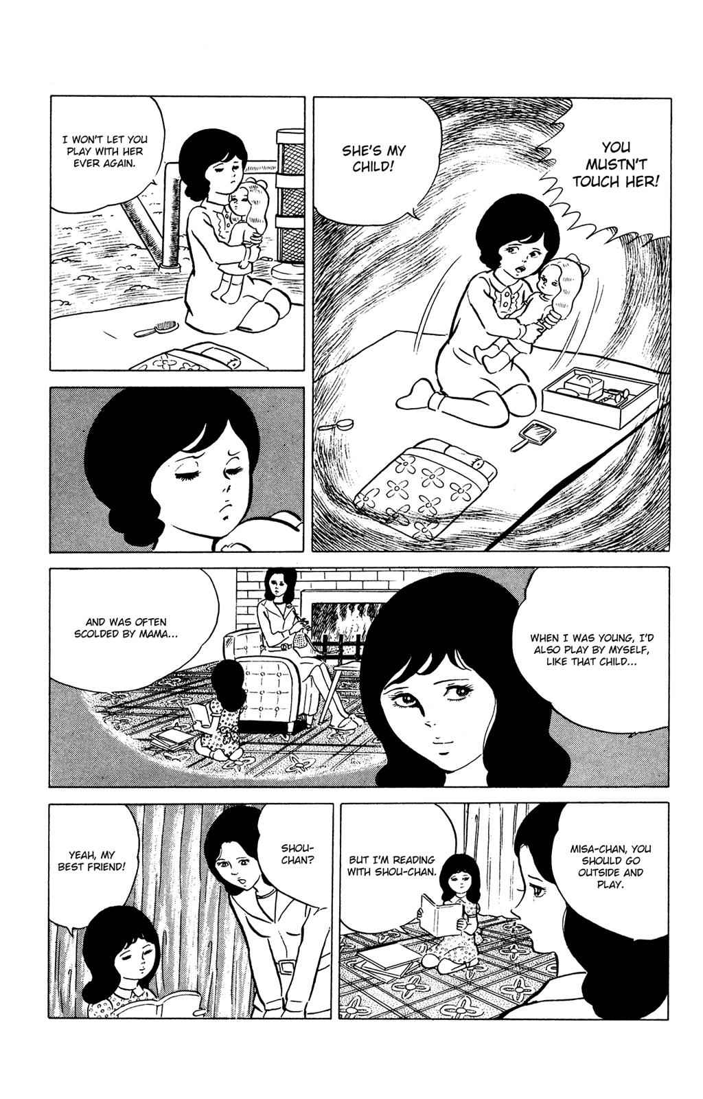 Eko Eko Azaraku Chap 30 - Next Chap 31