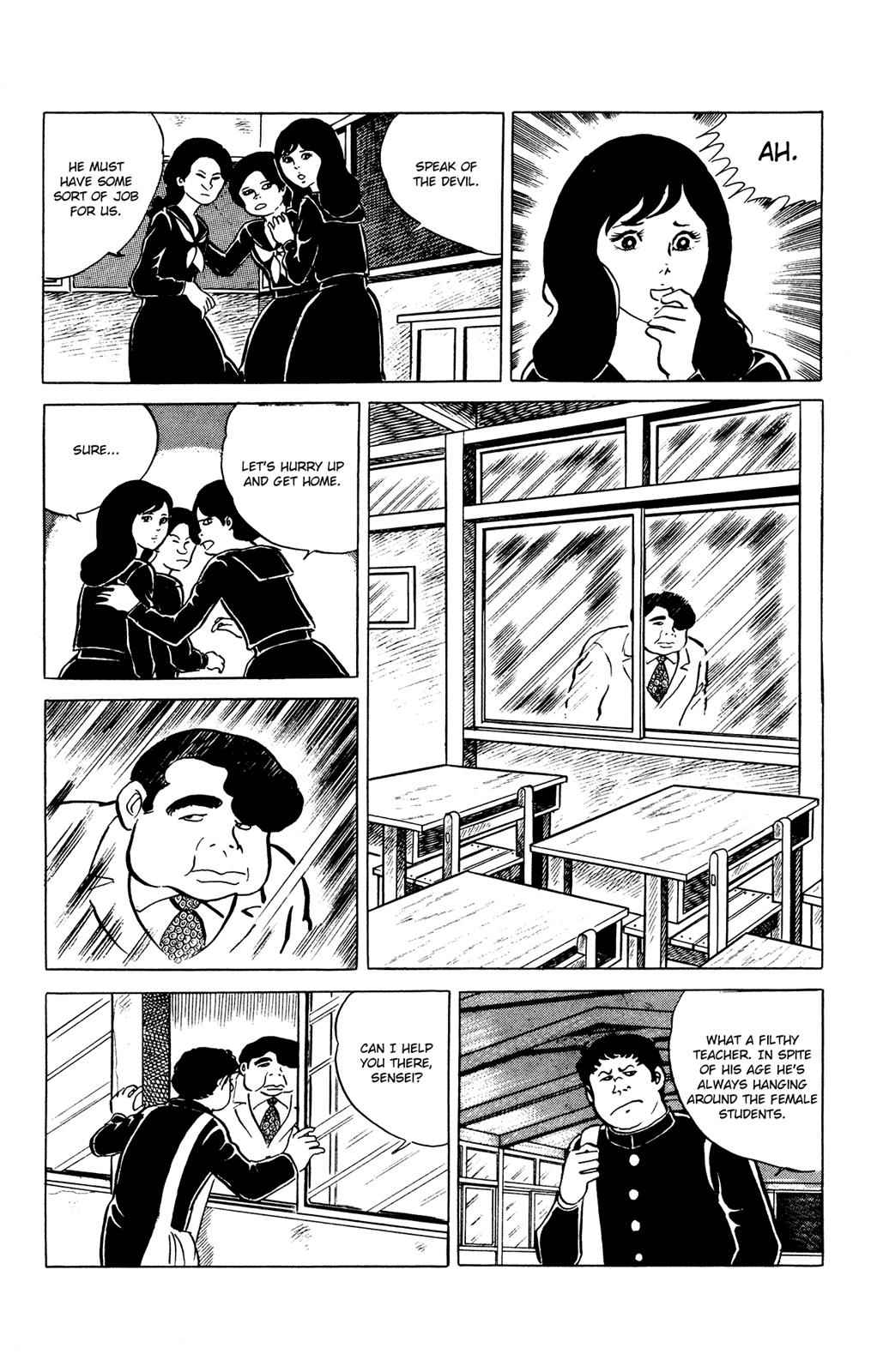 Eko Eko Azaraku Chap 30 - Next Chap 31