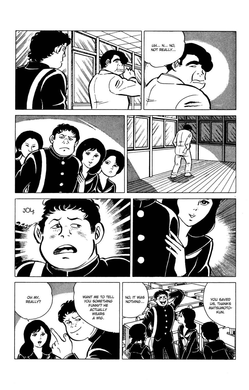 Eko Eko Azaraku Chap 30 - Next Chap 31