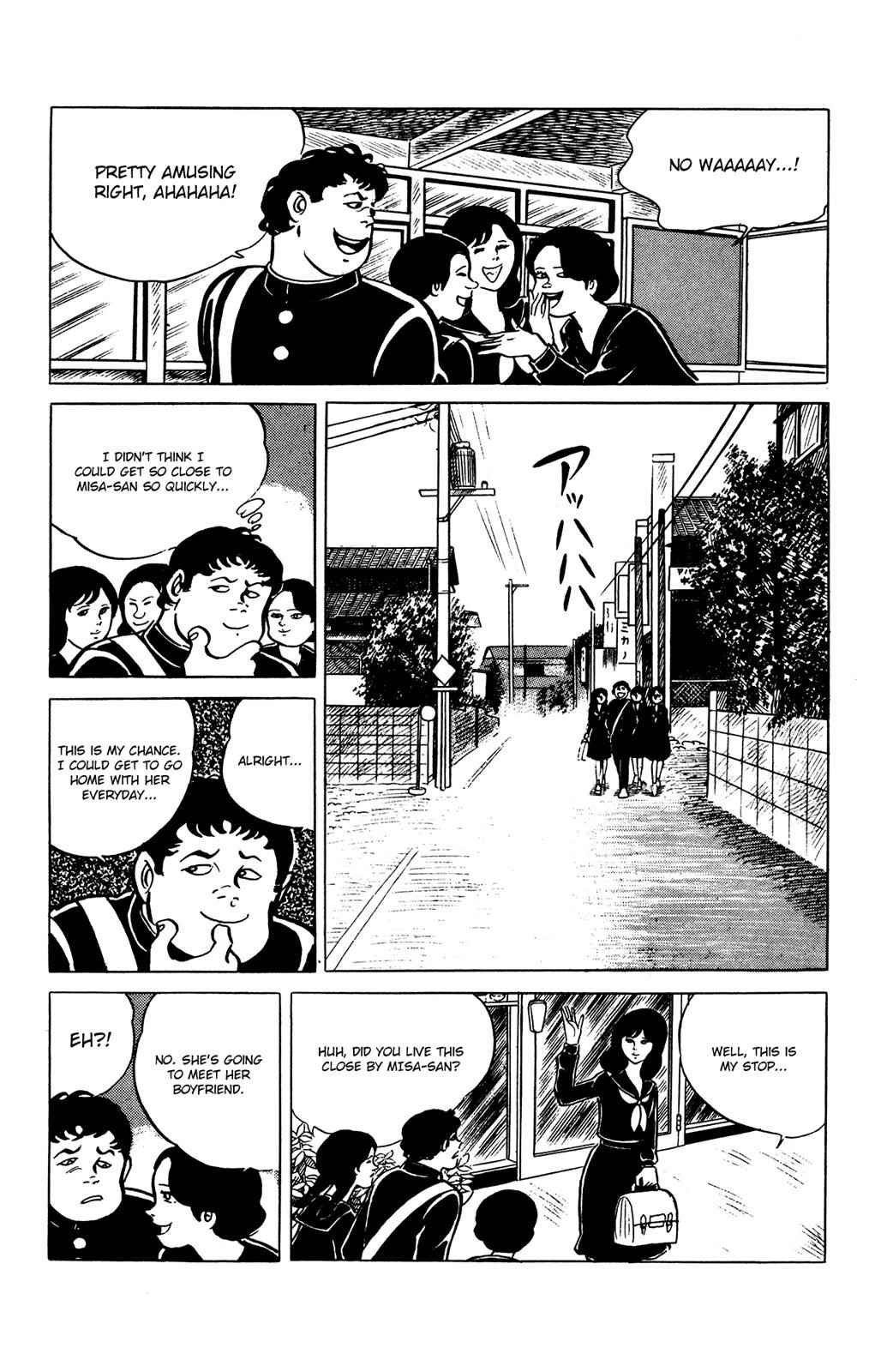 Eko Eko Azaraku Chap 30 - Next Chap 31