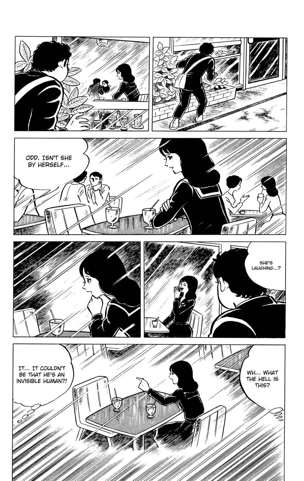 Eko Eko Azaraku Chap 30 - Next Chap 31