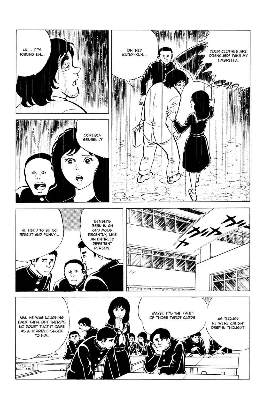 Eko Eko Azaraku Chap 31 - Next Chap 32