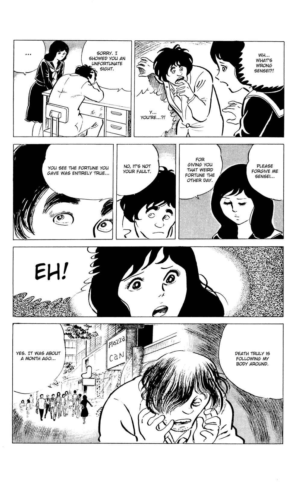 Eko Eko Azaraku Chap 31 - Next Chap 32