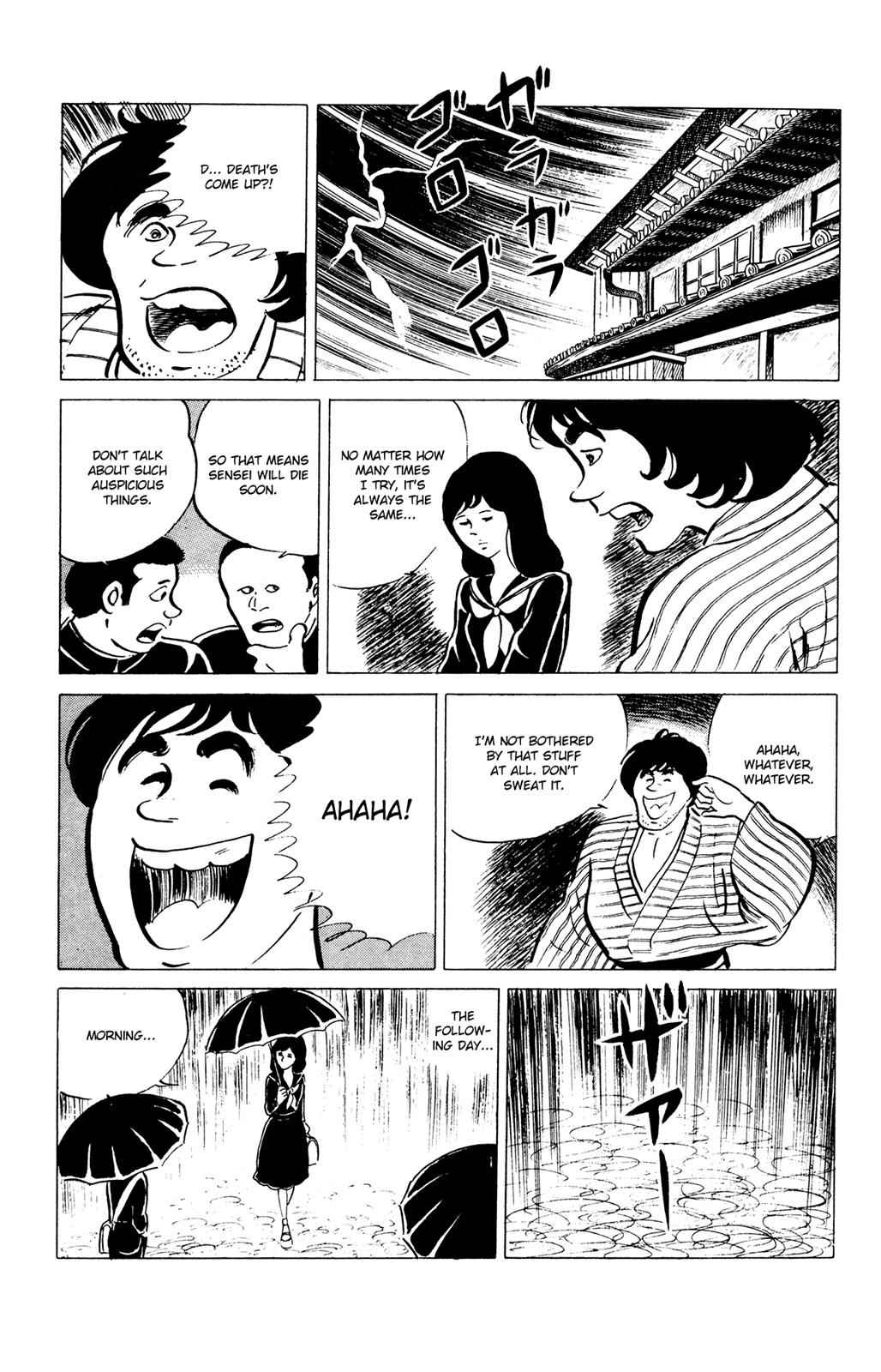 Eko Eko Azaraku Chap 31 - Next Chap 32