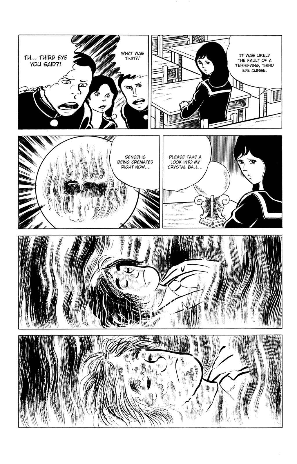 Eko Eko Azaraku Chap 31 - Next Chap 32