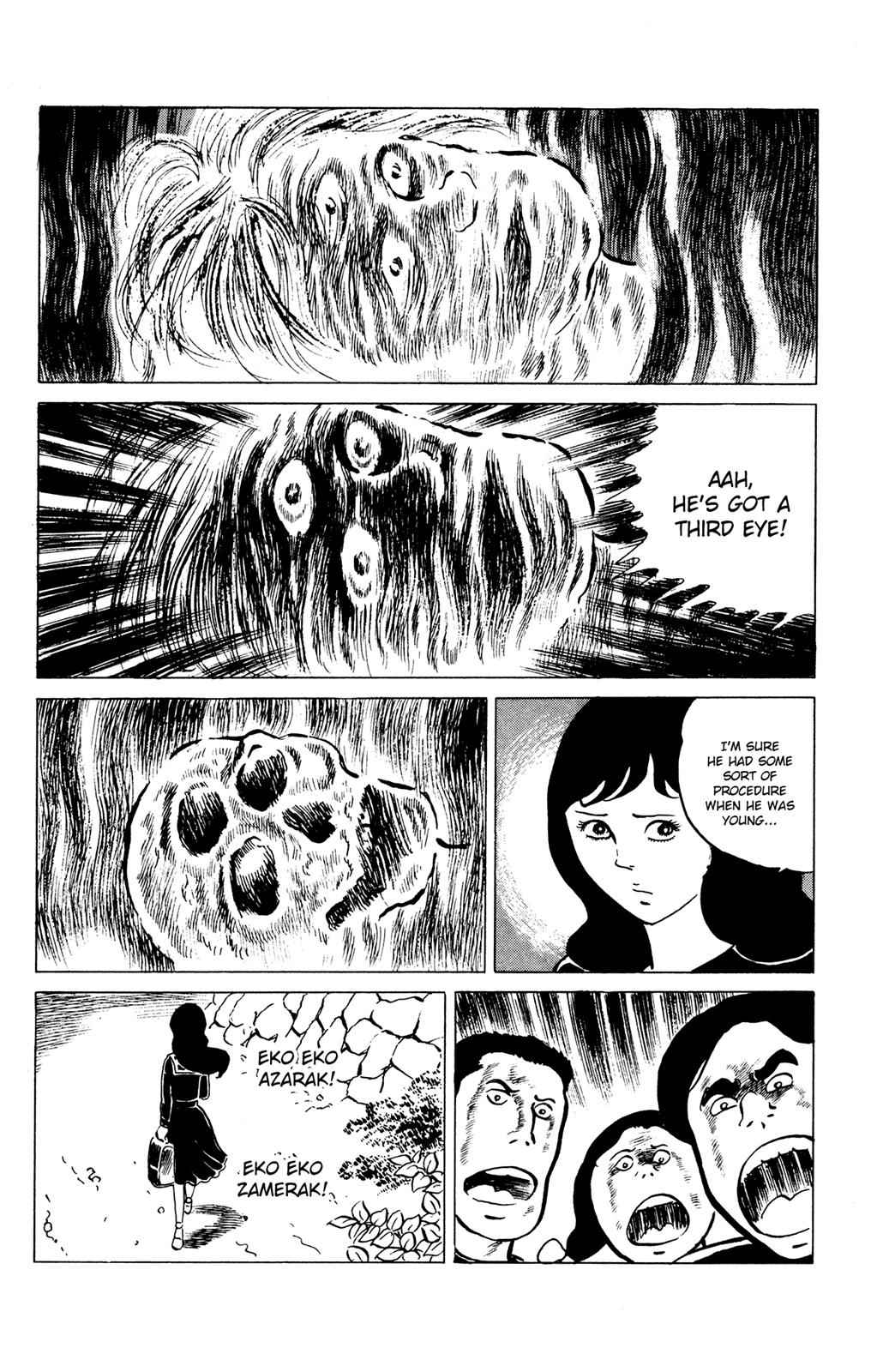 Eko Eko Azaraku Chap 31 - Next Chap 32