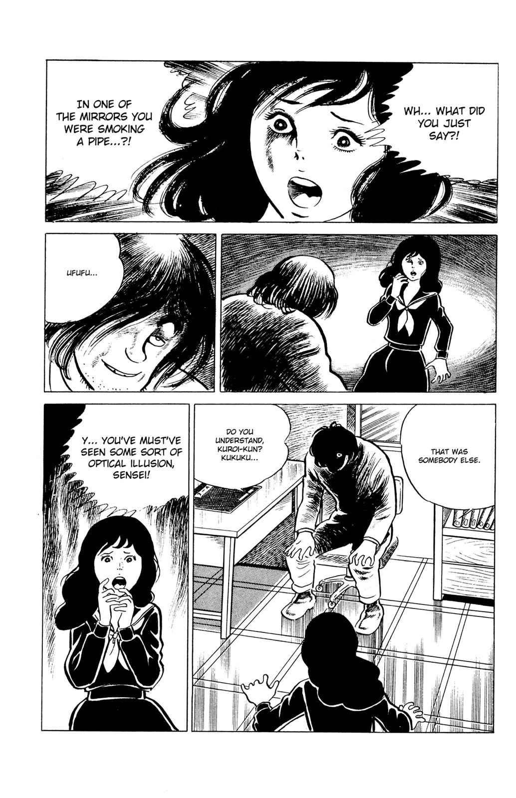 Eko Eko Azaraku Chap 31 - Next Chap 32