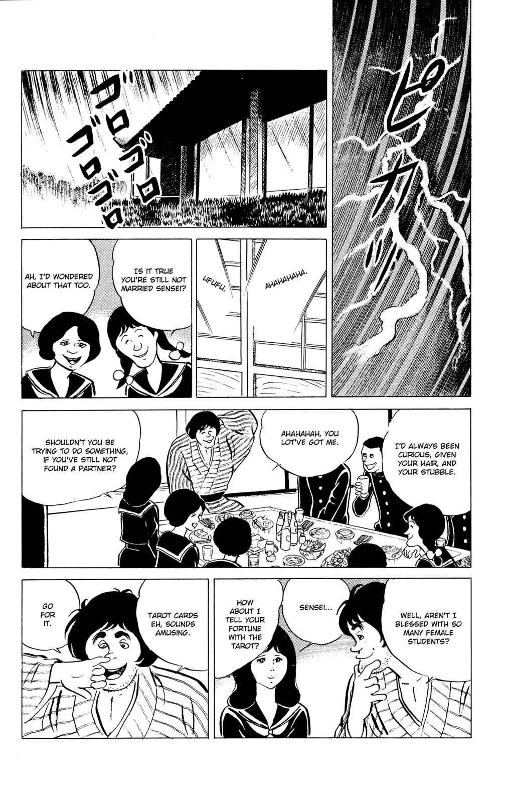 Eko Eko Azaraku Chap 31 - Next Chap 32