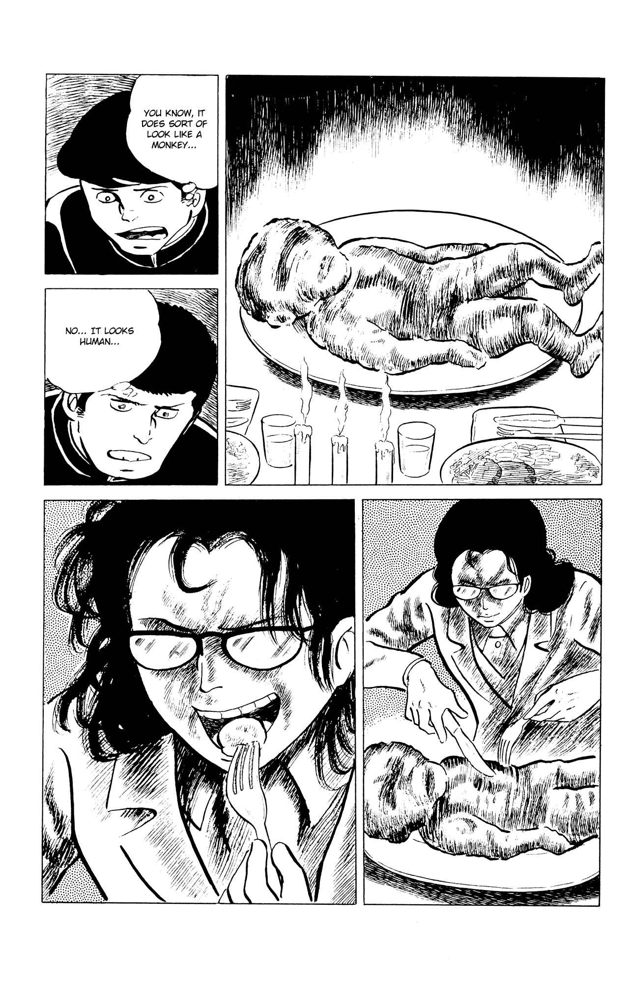 Eko Eko Azaraku Chap 32 - Next Chap 33