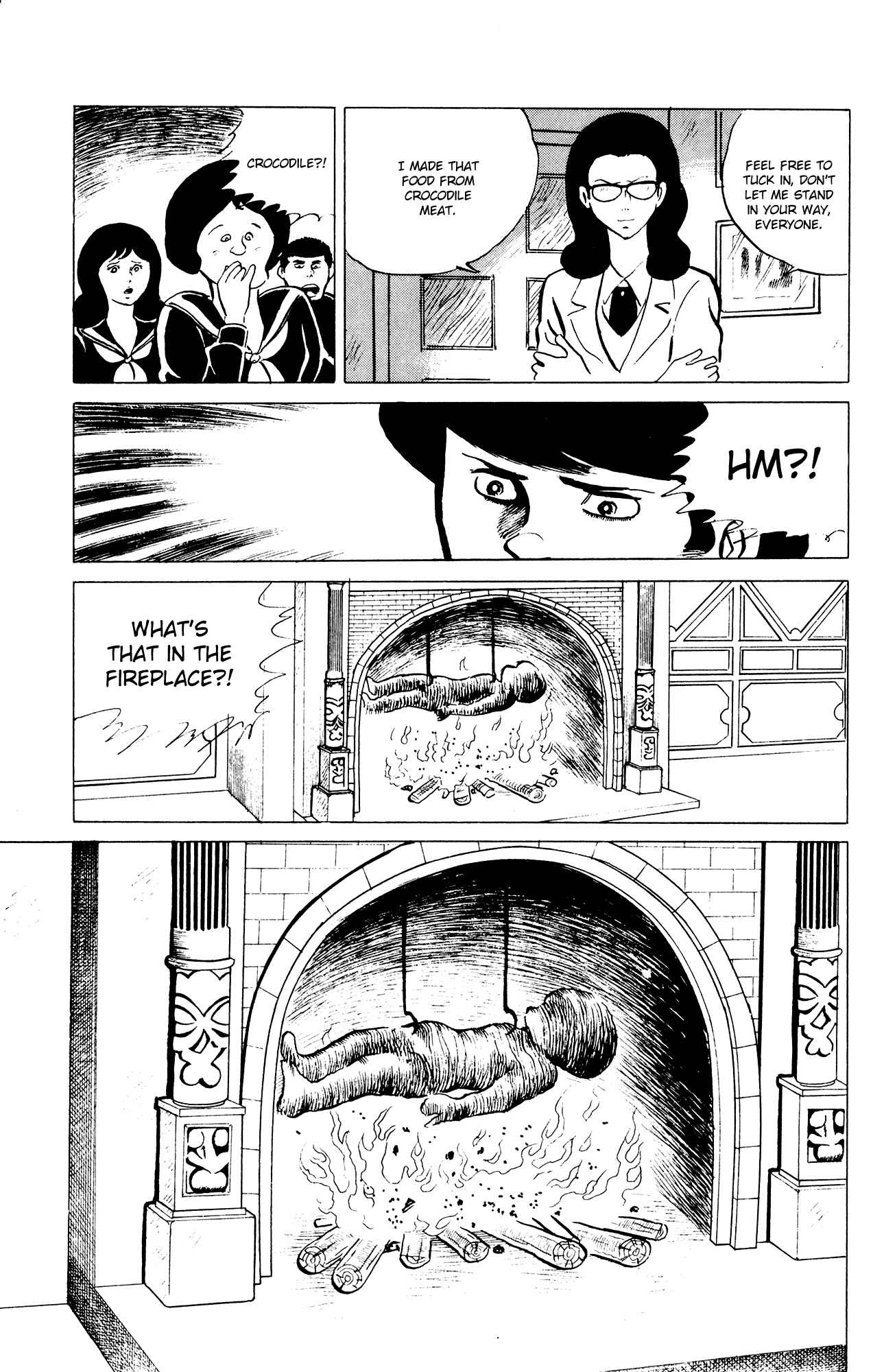 Eko Eko Azaraku Chap 32 - Next Chap 33