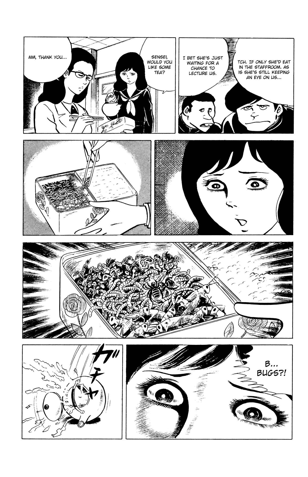 Eko Eko Azaraku Chap 32 - Next Chap 33