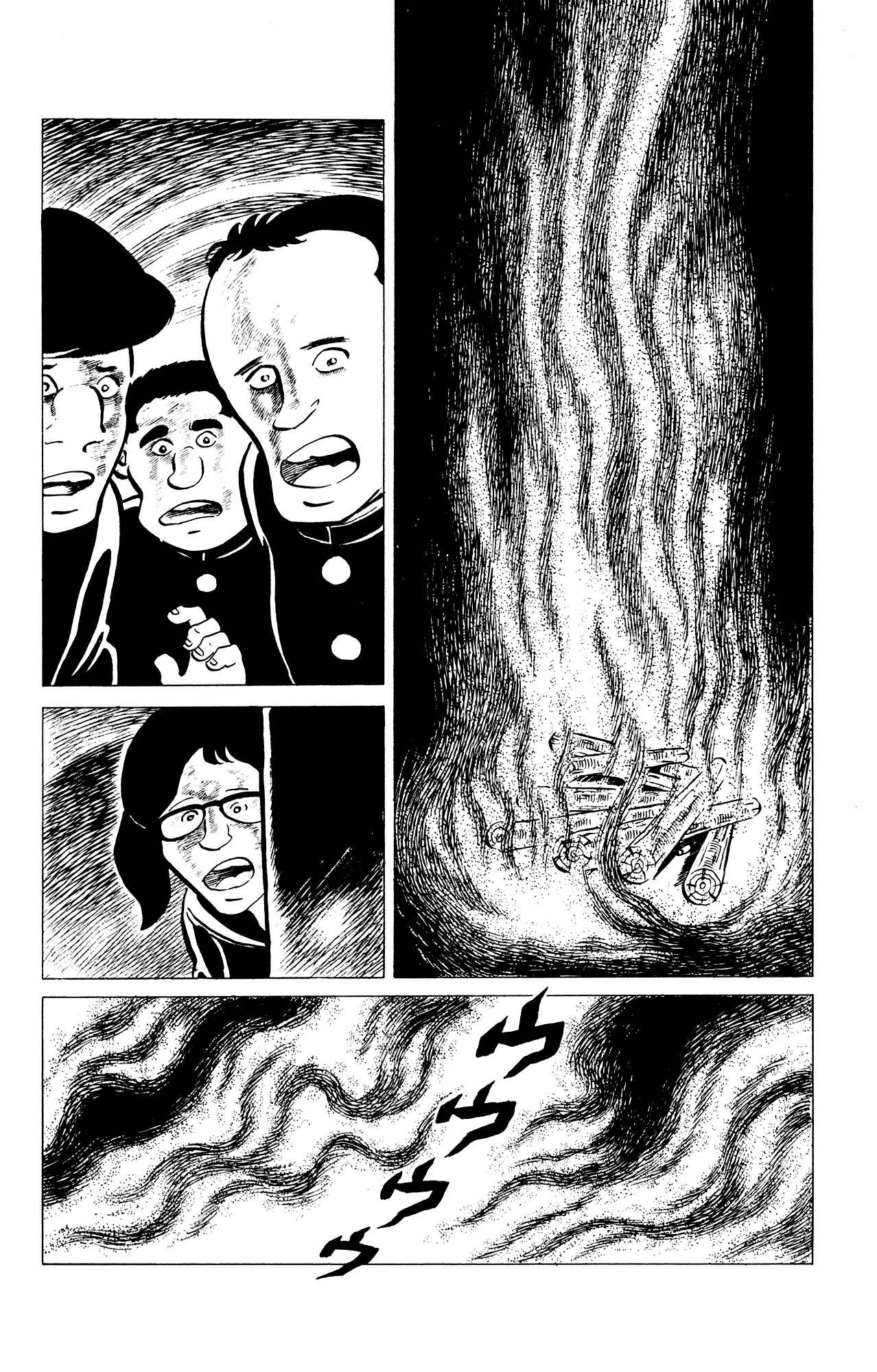 Eko Eko Azaraku Chap 33 - Next Chap 34