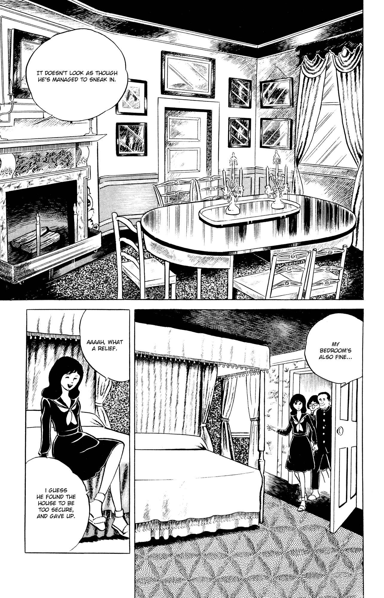 Eko Eko Azaraku Chap 33 - Next Chap 34