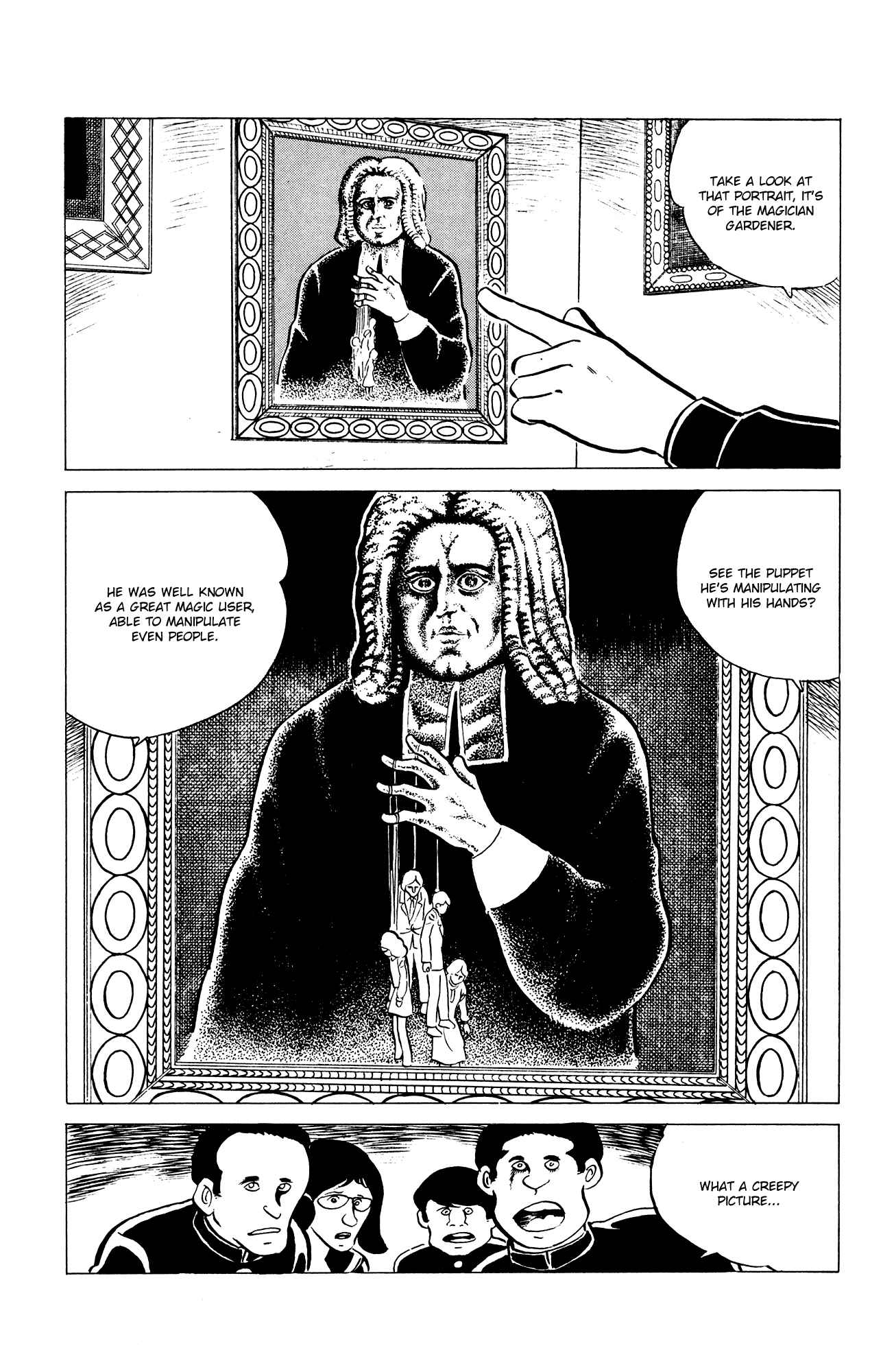 Eko Eko Azaraku Chap 33 - Next Chap 34