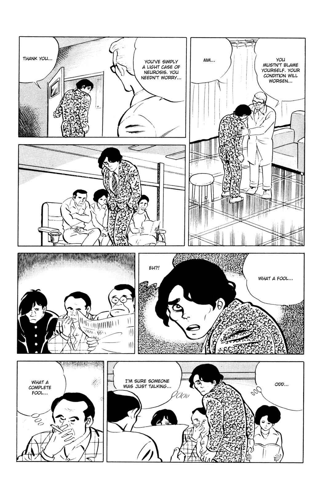 Eko Eko Azaraku Chap 47 - Next Chap 48