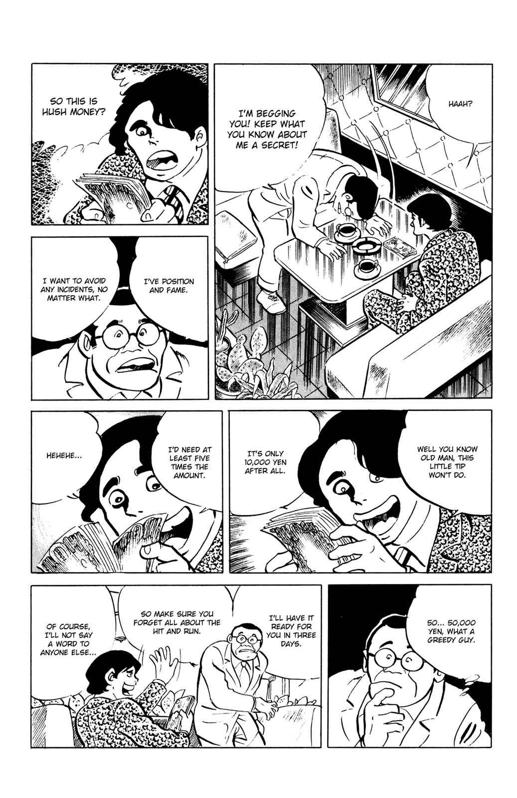 Eko Eko Azaraku Chap 47 - Next Chap 48