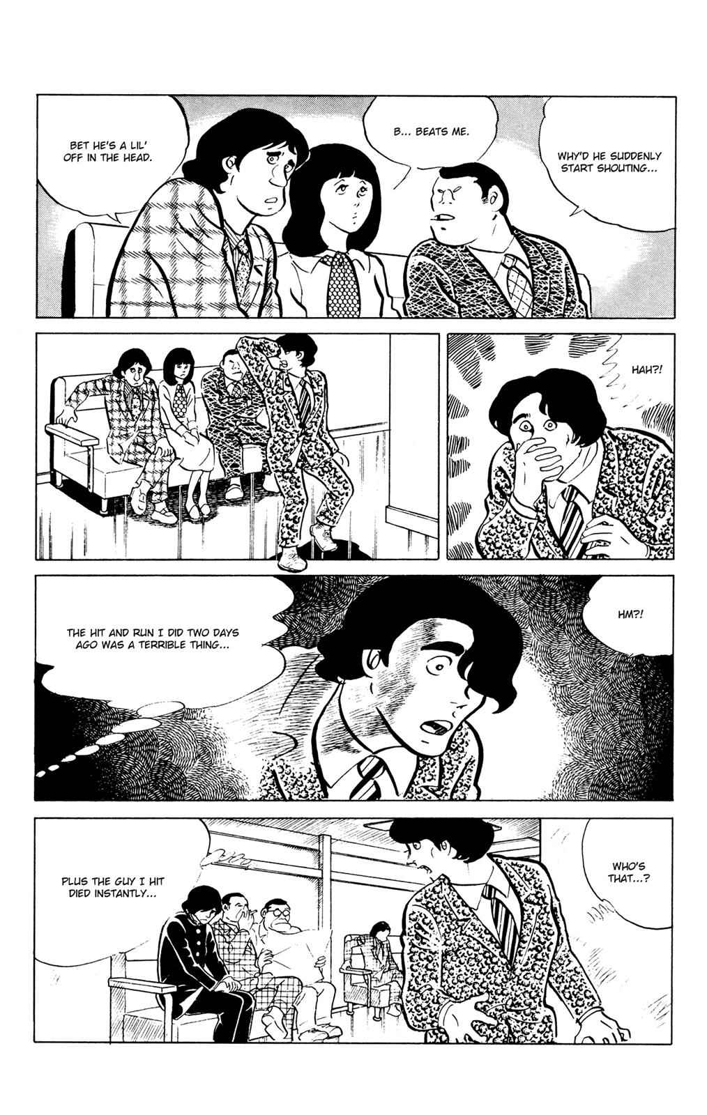 Eko Eko Azaraku Chap 47 - Next Chap 48