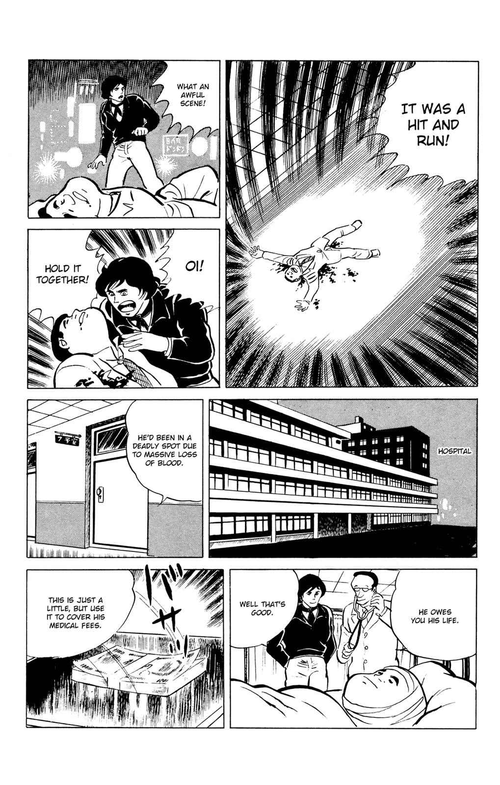 Eko Eko Azaraku Chap 44 - Next Chap 45