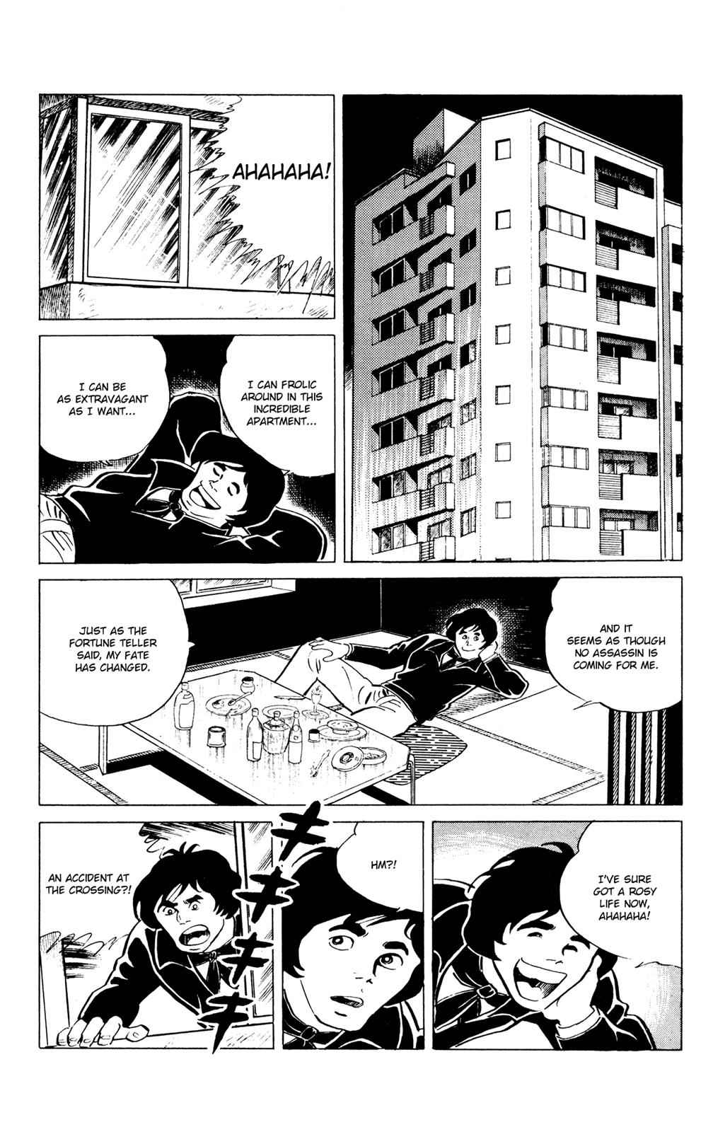 Eko Eko Azaraku Chap 44 - Next Chap 45