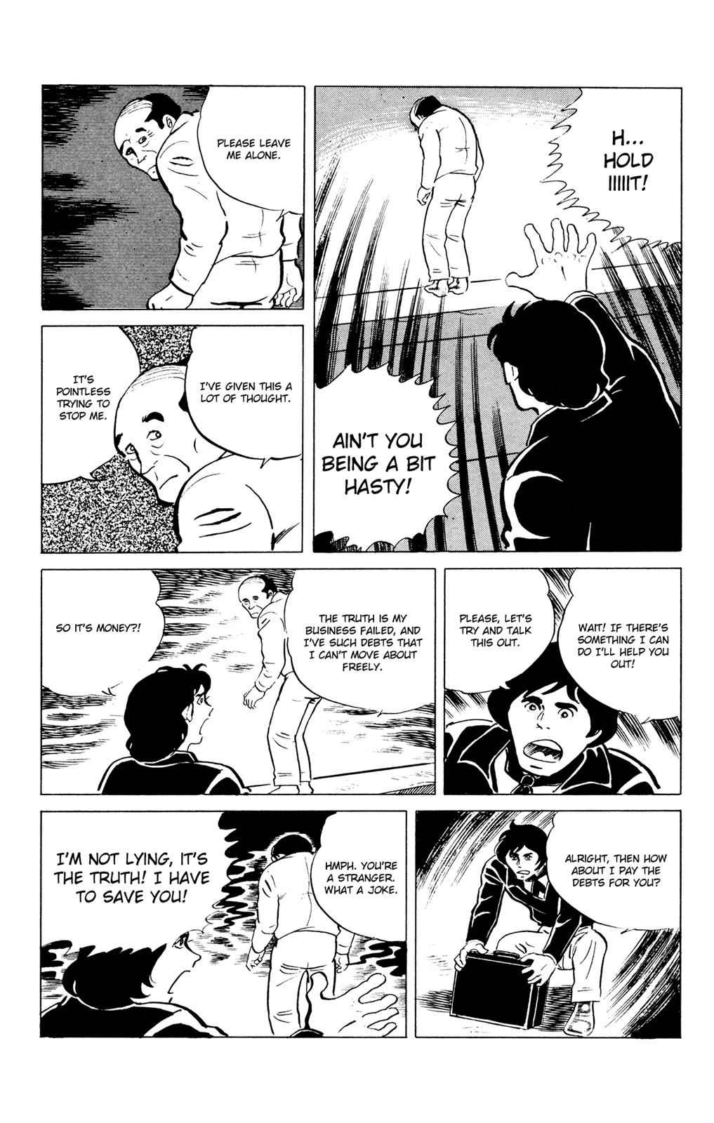 Eko Eko Azaraku Chap 44 - Next Chap 45