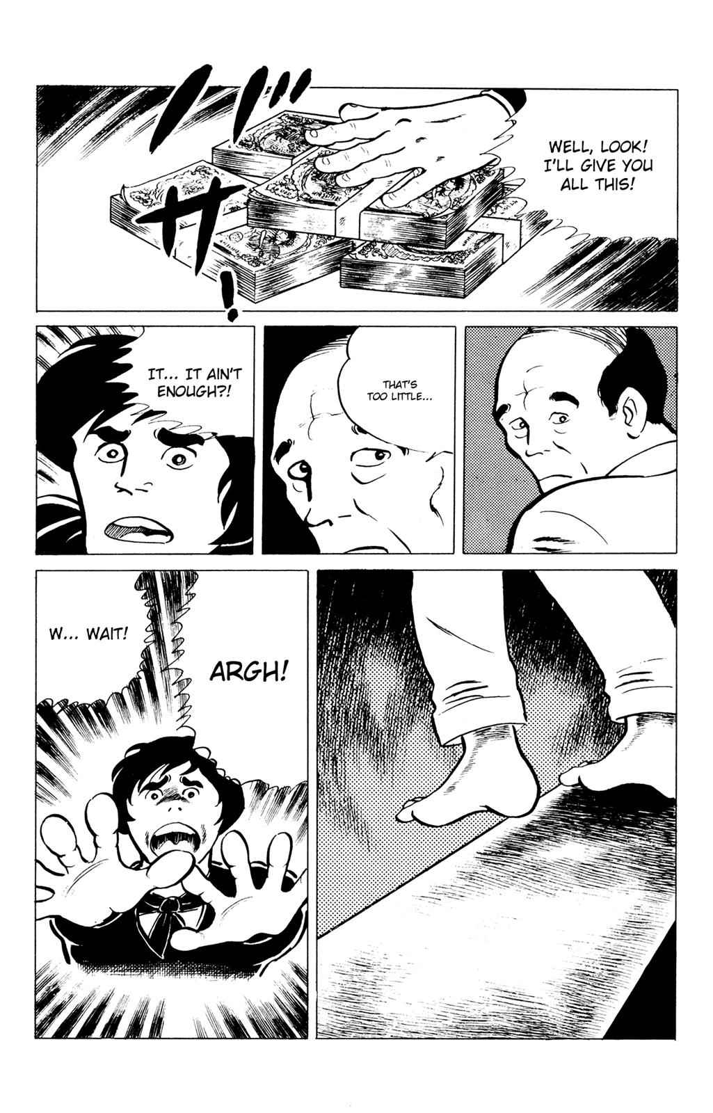 Eko Eko Azaraku Chap 44 - Next Chap 45