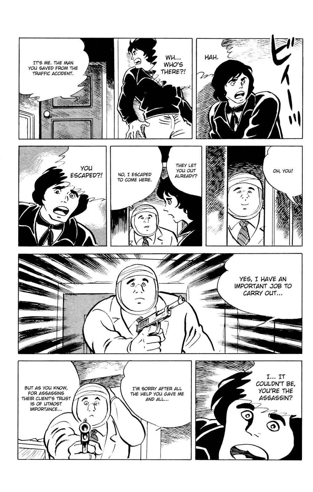 Eko Eko Azaraku Chap 44 - Next Chap 45