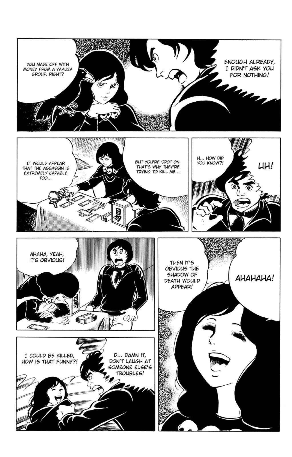 Eko Eko Azaraku Chap 44 - Next Chap 45