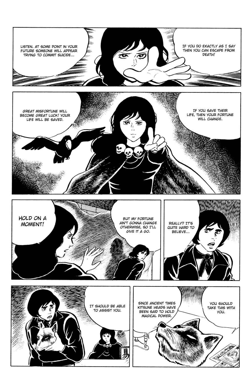 Eko Eko Azaraku Chap 44 - Next Chap 45