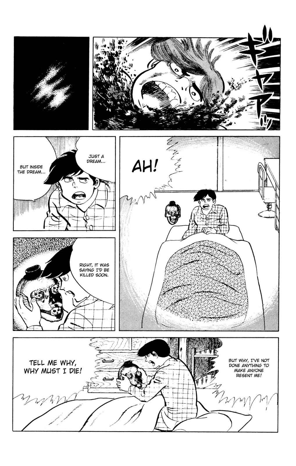 Eko Eko Azaraku Chap 45 - Next Chap 46