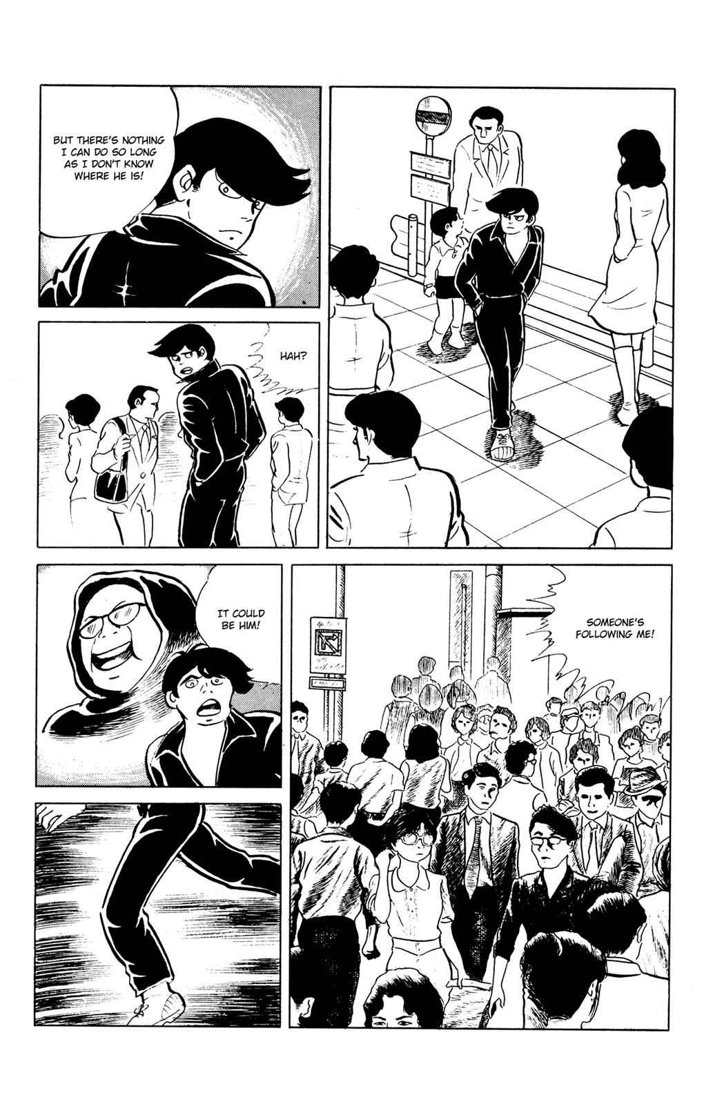 Eko Eko Azaraku Chap 45 - Next Chap 46