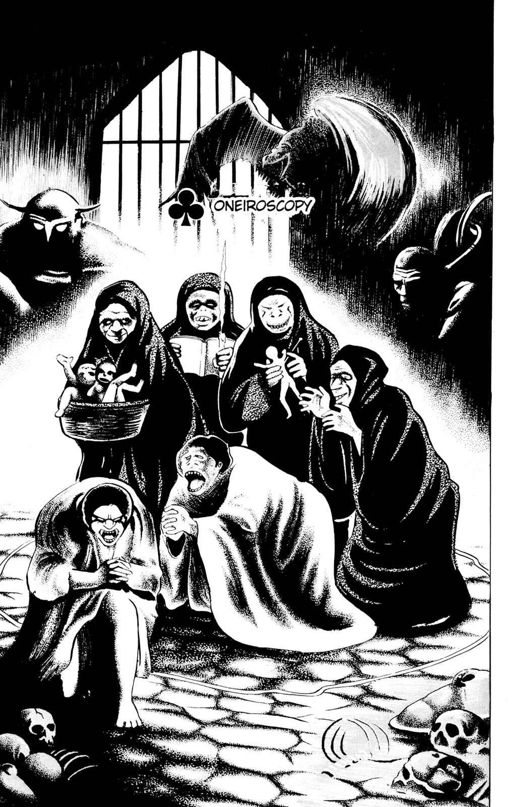 Eko Eko Azaraku Chap 45 - Next Chap 46