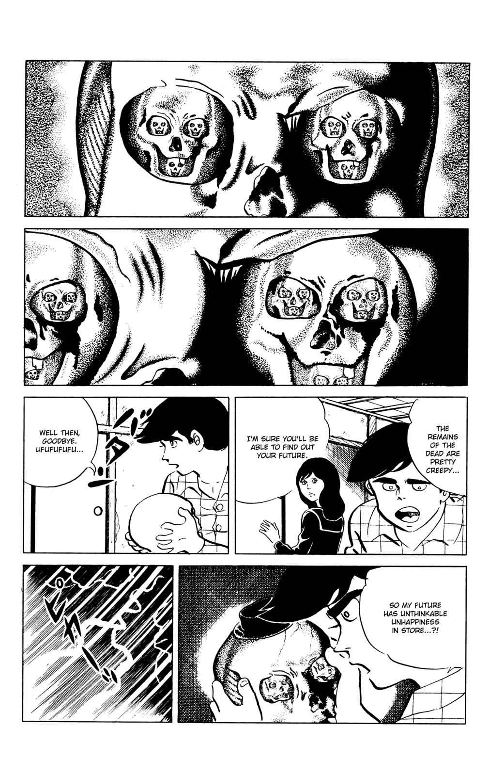 Eko Eko Azaraku Chap 45 - Next Chap 46